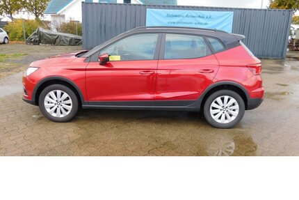 Seat Arona 1.0 Style TSI BMT Radio Klima Alu 