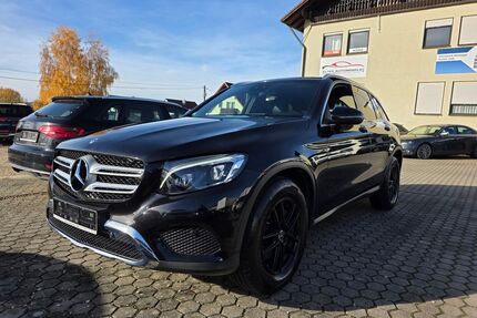 Mercedes-Benz GLC 220 Gebrauchtwagen