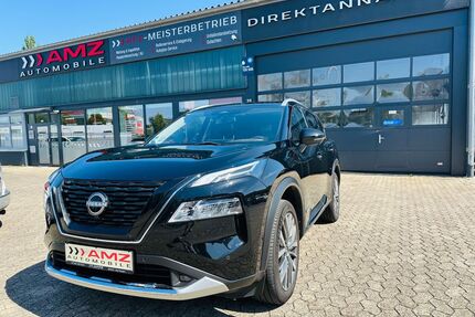 Nissan X-Trail Gebrauchtwagen