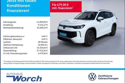 VW Tayron Gebrauchtwagen