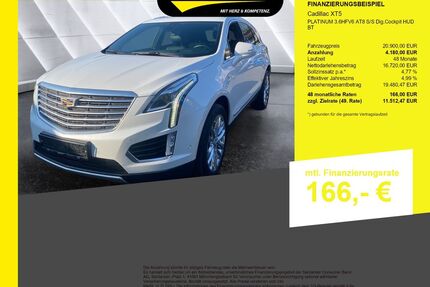 Cadillac XT5 Gebrauchtwagen
