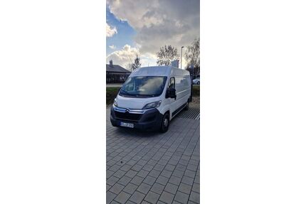 Citroen Jumper Gebrauchtwagen