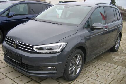 VW Touran Gebrauchtwagen
