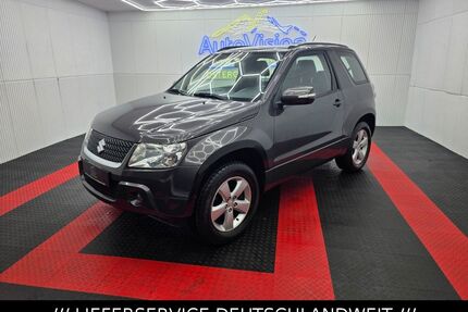 Suzuki Grand Vitara Gebrauchtwagen