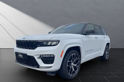 Jeep Grand Cherokee Gebrauchtwagen