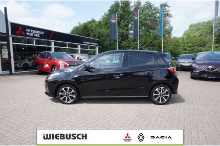 Mitsubishi Space Star Gebrauchtwagen