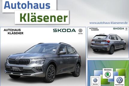 Skoda Kamiq Gebrauchtwagen