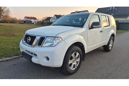 Nissan Pathfinder Gebrauchtwagen