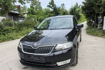 Skoda Rapid Gebrauchtwagen