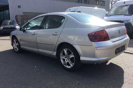 Peugeot 407 Gebrauchtwagen