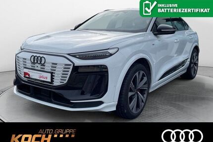 Audi Q6 e-tron Gebrauchtwagen