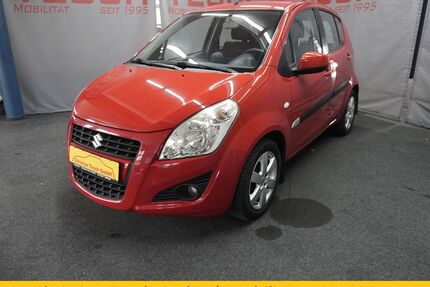 Suzuki Splash Gebrauchtwagen
