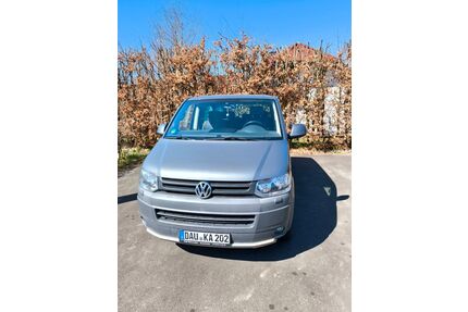 VW T5 Multivan Gebrauchtwagen