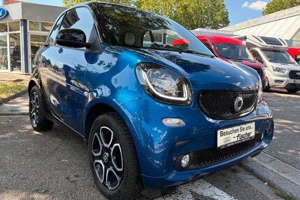 Smart ForTwo Gebrauchtwagen