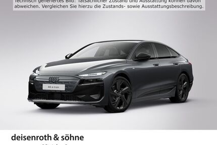 Audi A6 e-tron Gebrauchtwagen