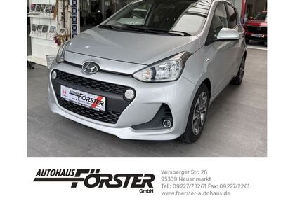 Hyundai i10 Gebrauchtwagen
