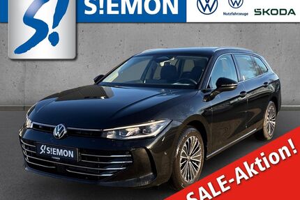 VW Passat Gebrauchtwagen