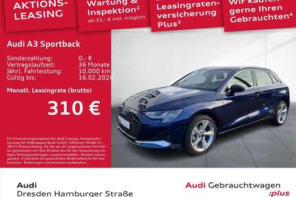 Audi A3 Gebrauchtwagen