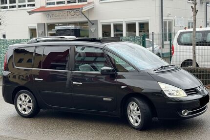 Renault Espace Gebrauchtwagen