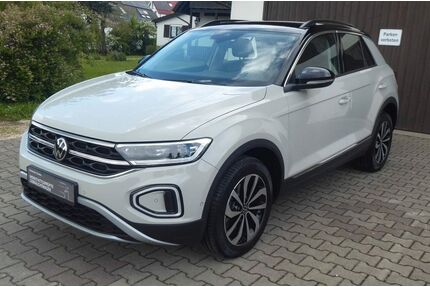 VW T-Roc Gebrauchtwagen