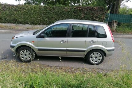 Ford Fusion Gebrauchtwagen
