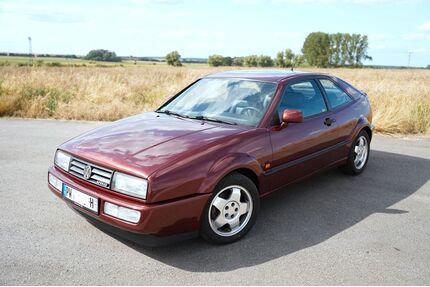 VW Corrado Gebrauchtwagen