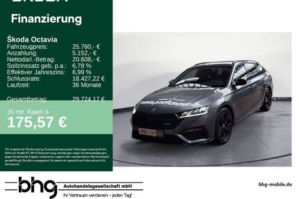 Skoda Octavia Gebrauchtwagen