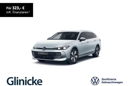 VW Passat Variant Gebrauchtwagen