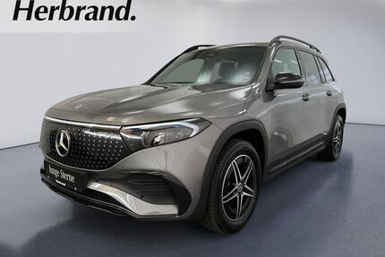 Mercedes-Benz EQB Gebrauchtwagen