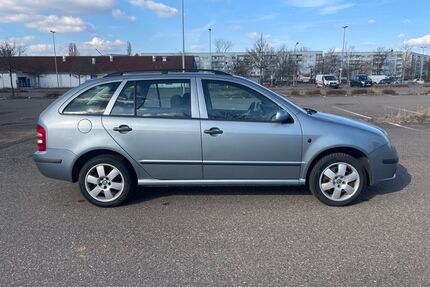Skoda Fabia Gebrauchtwagen