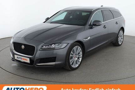 Jaguar XF Gebrauchtwagen