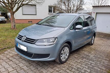 VW Sharan Gebrauchtwagen