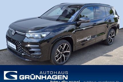 VW Tayron Gebrauchtwagen