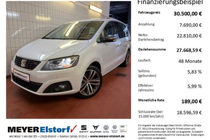 Seat Alhambra Gebrauchtwagen
