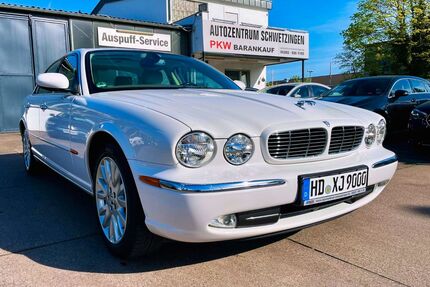 Jaguar XJ8 Gebrauchtwagen