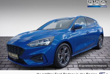 Ford Focus Gebrauchtwagen