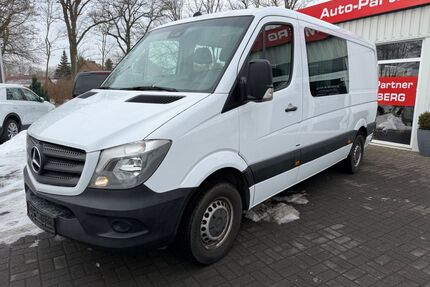 Mercedes-Benz Sprinter Gebrauchtwagen