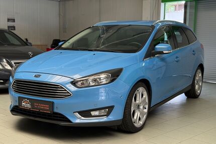 Ford Focus Gebrauchtwagen