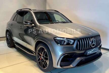 Mercedes-Benz GLE 63 AMG Gebrauchtwagen