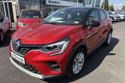 Renault Captur Gebrauchtwagen