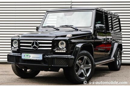 Mercedes-Benz G 500 Gebrauchtwagen