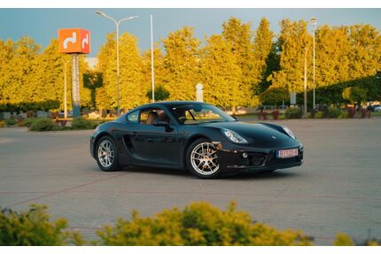 Porsche Cayman Gebrauchtwagen