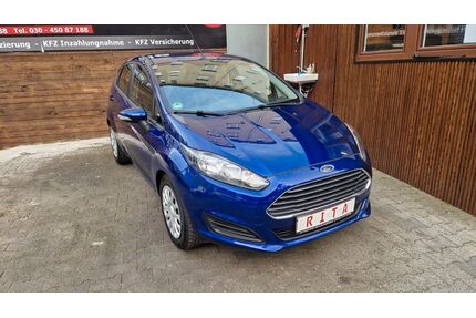 Ford Fiesta Gebrauchtwagen