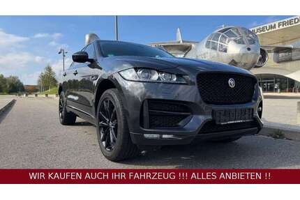 Jaguar F-Pace Gebrauchtwagen