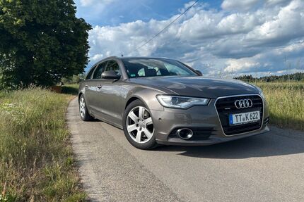 Audi A6 Gebrauchtwagen