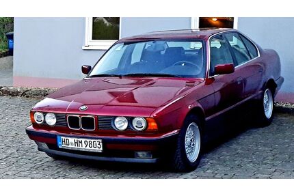 BMW 520 Gebrauchtwagen
