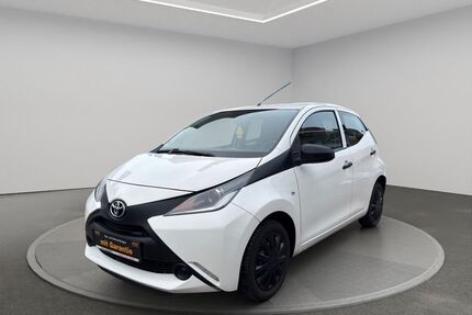 Toyota Aygo (X) Gebrauchtwagen