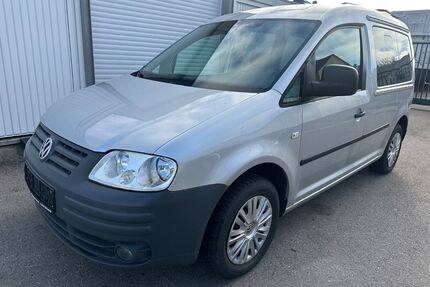 VW Caddy Gebrauchtwagen