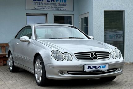 Mercedes-Benz CLK 200 Gebrauchtwagen