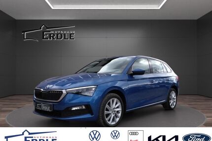 Skoda Scala Gebrauchtwagen